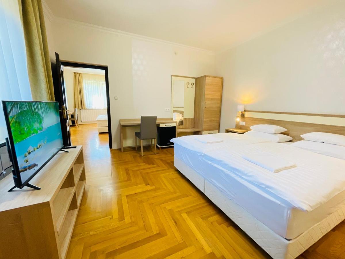 Mikes Deluxe Home Balatonfüred Eksteriør billede